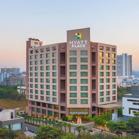 Hyatt Place Pune Hinjawadi Exteriér fotografie