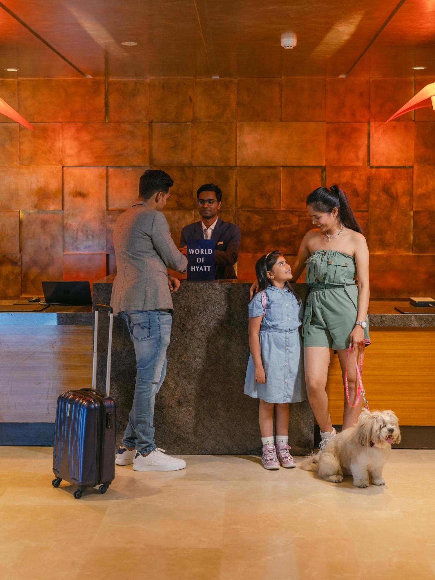 Hyatt Place Pune Hinjawadi Exteriér fotografie