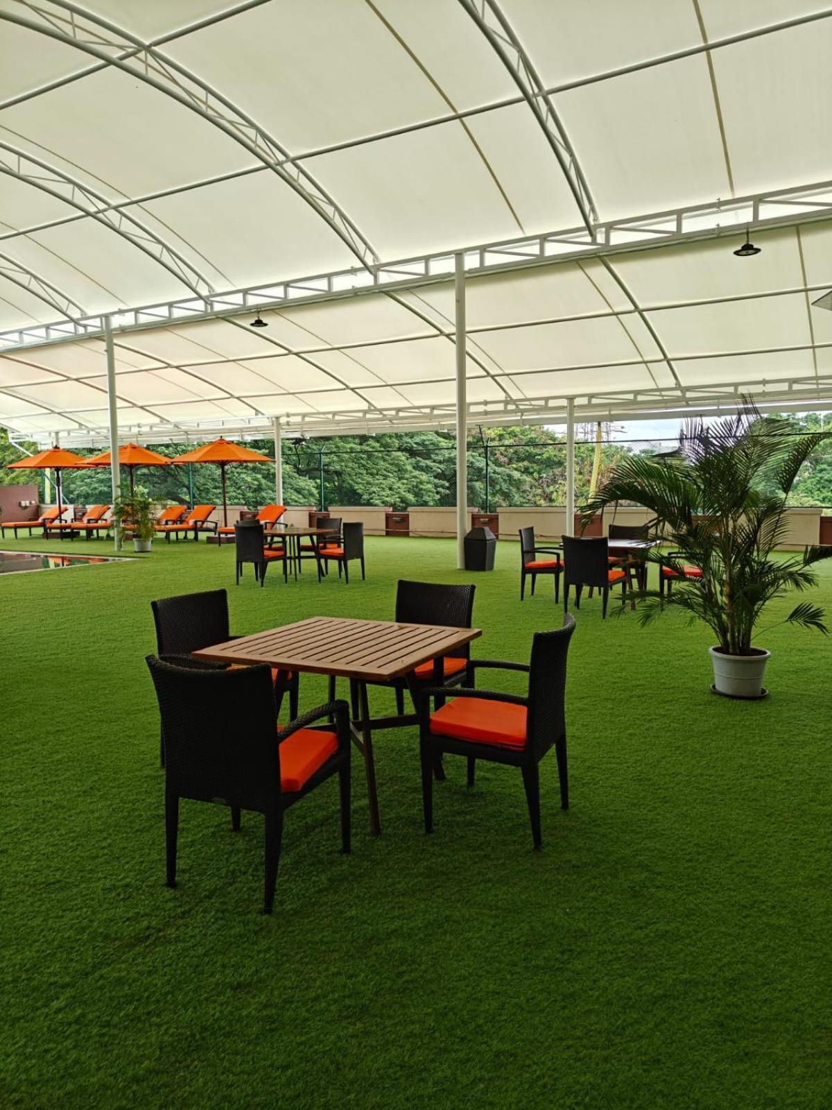 Hyatt Place Pune Hinjawadi Exteriér fotografie