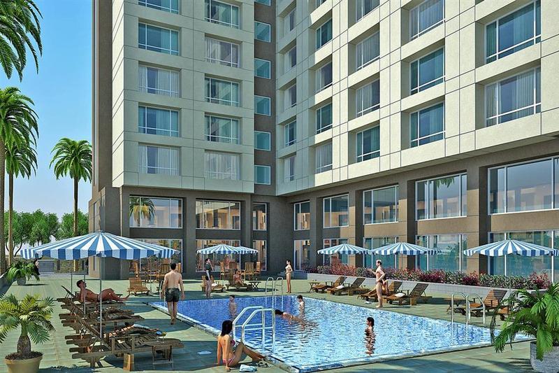 Hyatt Place Pune Hinjawadi Exteriér fotografie