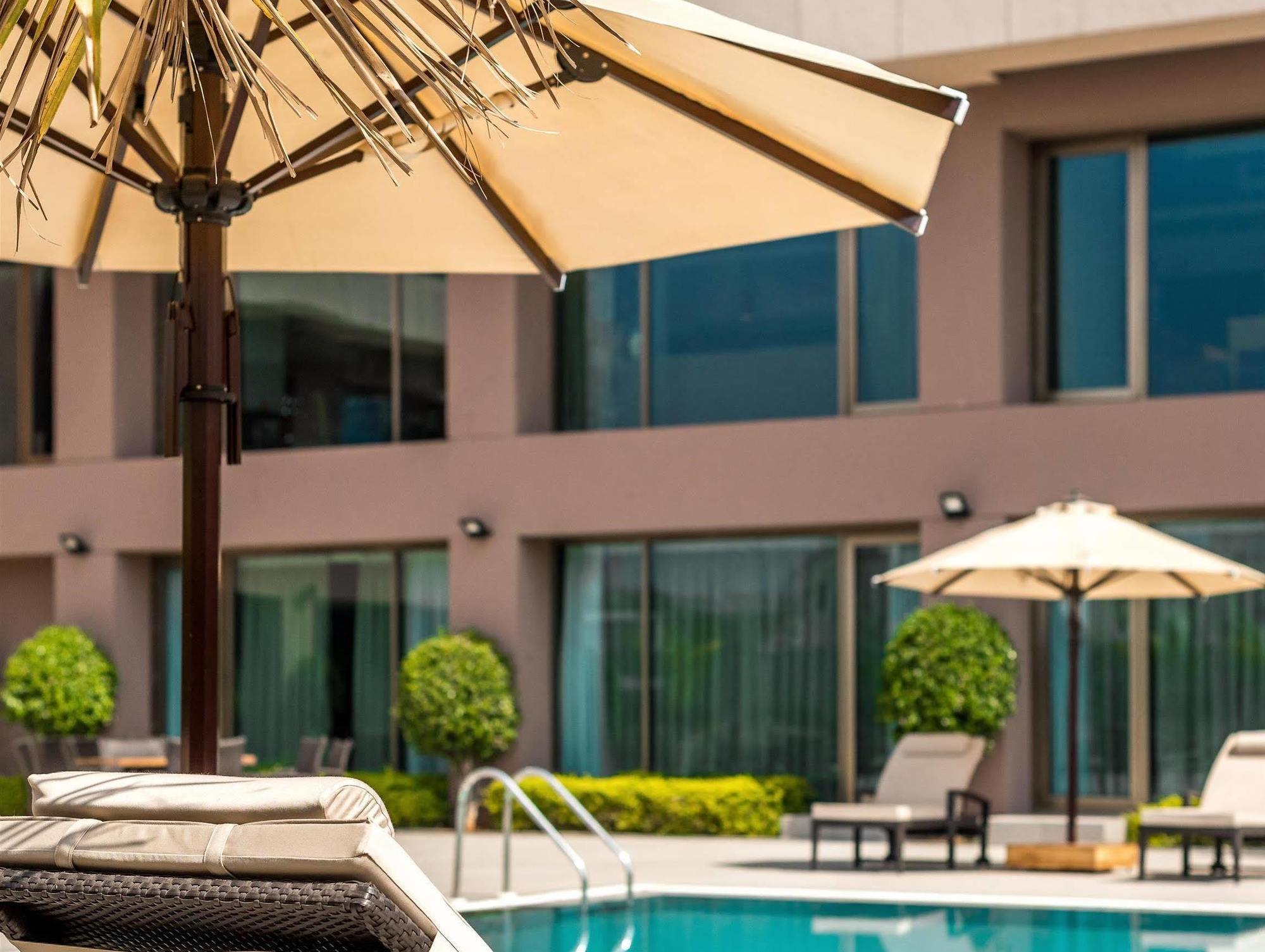 Hyatt Place Pune Hinjawadi Exteriér fotografie