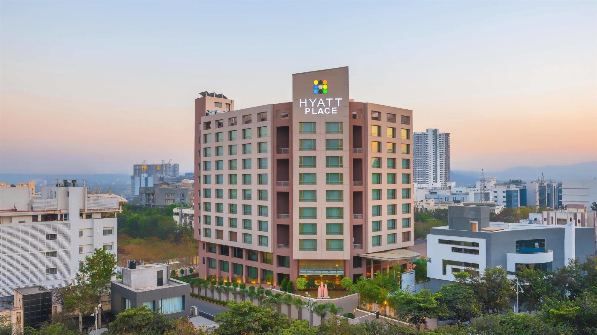 Hyatt Place Pune Hinjawadi Exteriér fotografie